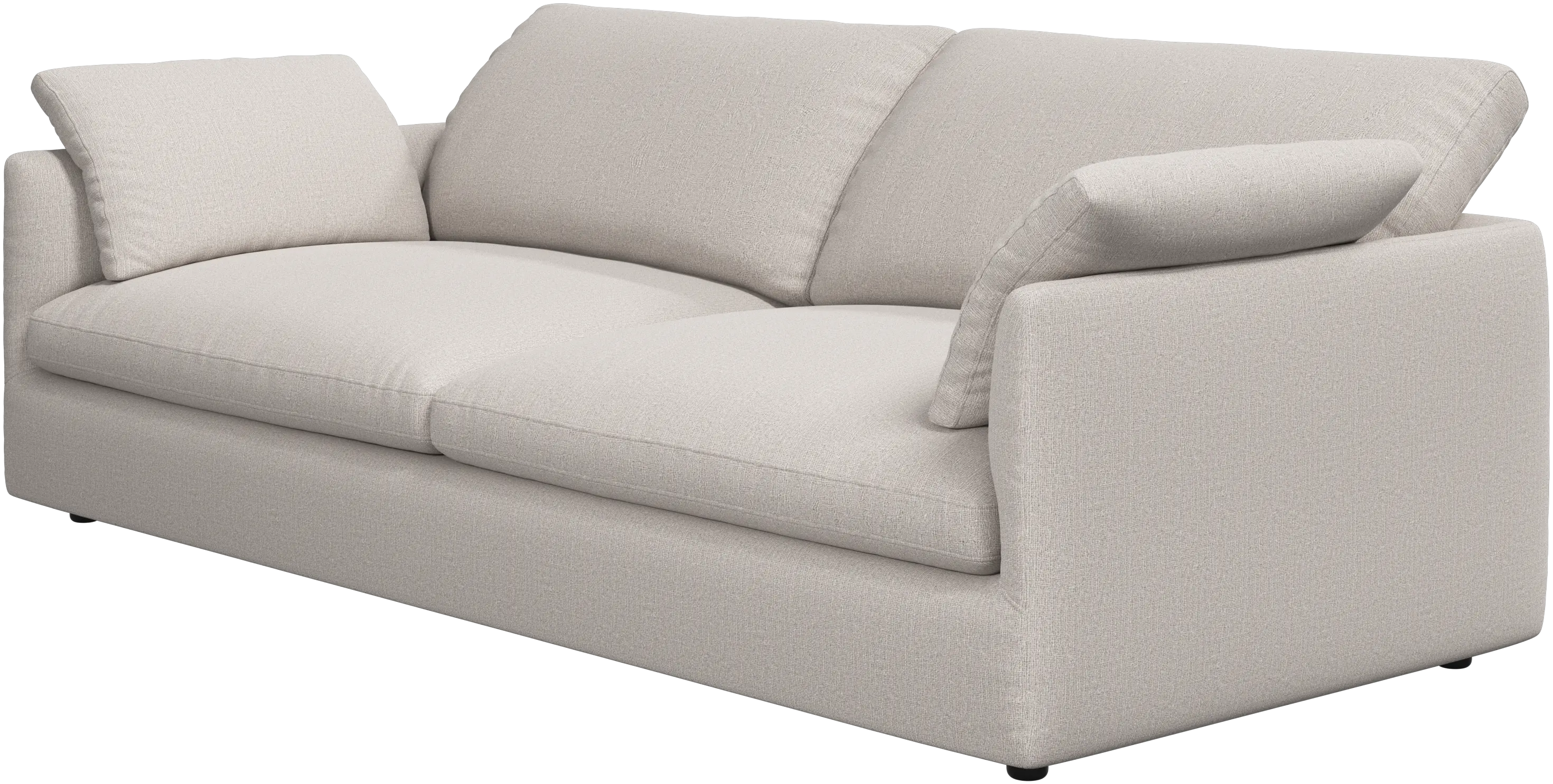BoConcept ベージュ 2人掛けソファ ファブリック BoConcept ベージュ 2人掛けソファ ファブリック デザイナー